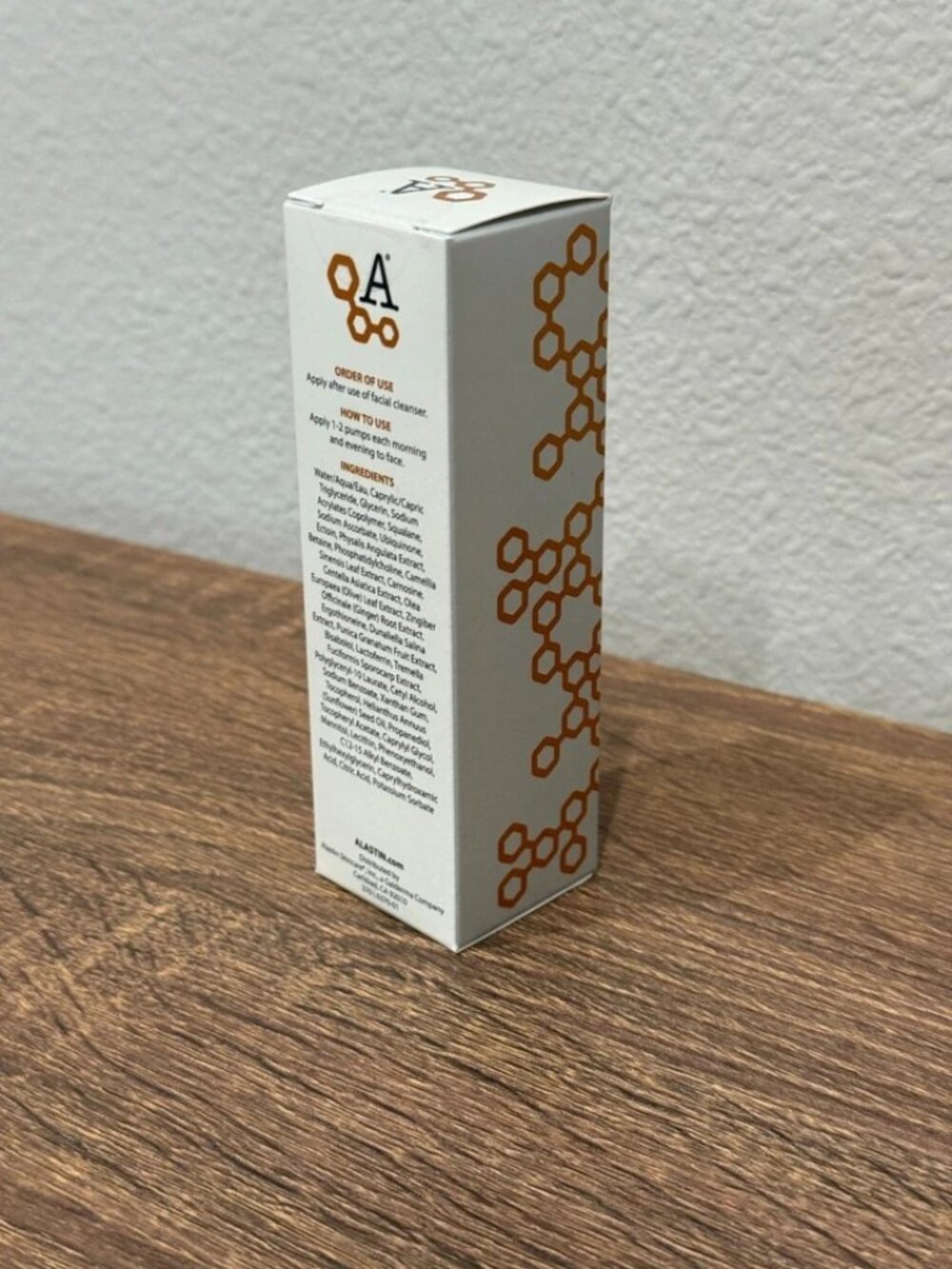 ALASTIN C-RADICAL Defense Antioxidant Serum Vitamin C 1 oz 29.6ml NEW - Picture 2 of 3